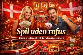 Casino Apps uden ROFUS Spil Uden Begrænsninger