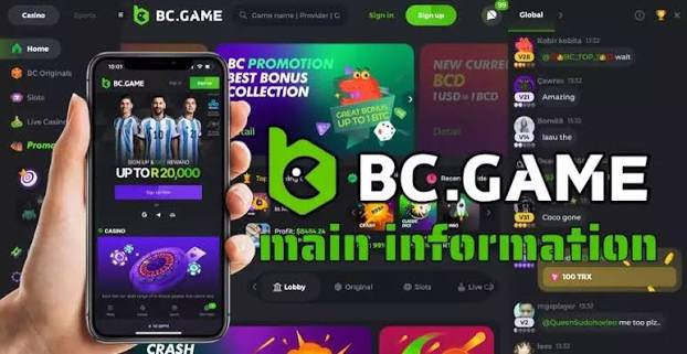 Experience the Thrill of Online Gaming at BC.Game in Argentina