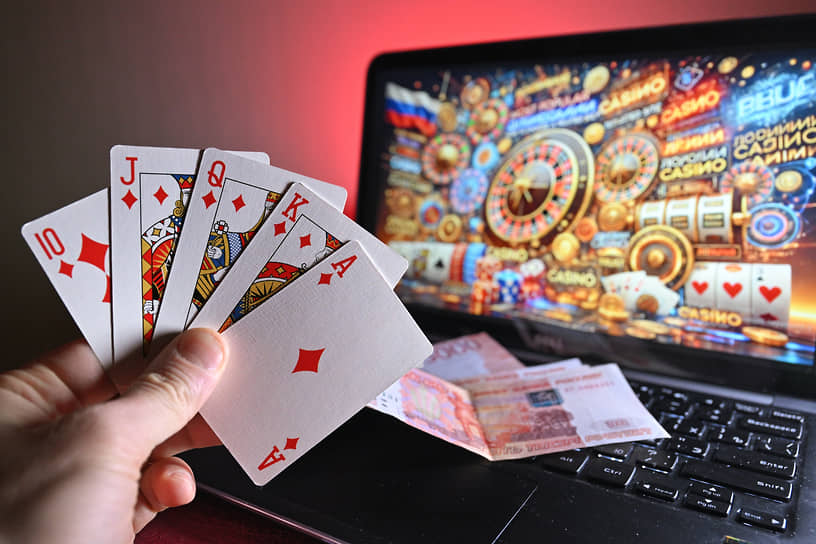 Online Gambling Svět virtuálních her a sázení